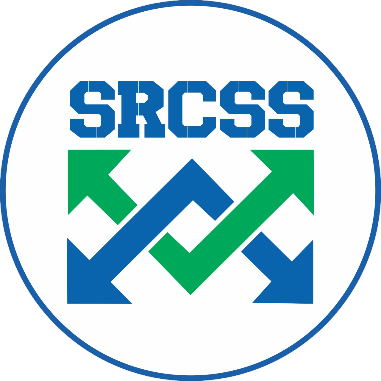 SRCSS logo